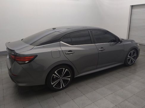 Used 2020 Nissan Sentra SR FWD image 10