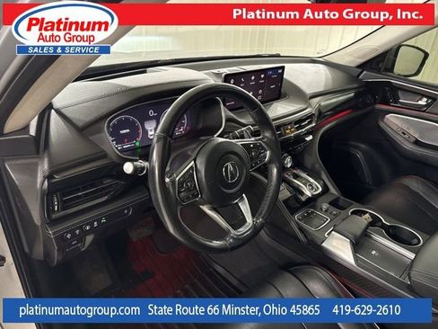 Used 2022 Acura MDX SH-AWD w/ Advance Package image 12