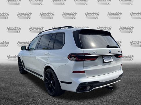 Used 2023 BMW X7 xDrive40i w/ Executive Package AWD/4WD image 9