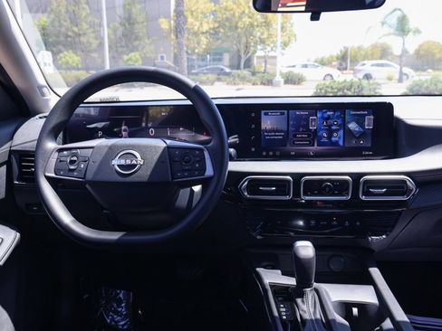 New 2026 Nissan Sentra SV w/ Floor Mat Package FWD image 21