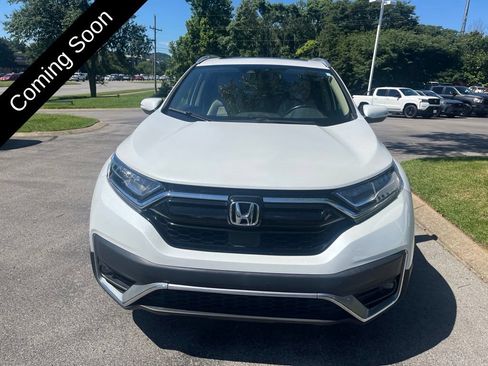 Used 2020 Honda CR-V Touring image 2