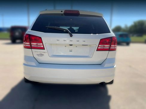 Used 2018 Dodge Journey SE w/ Blacktop Package FWD image 6