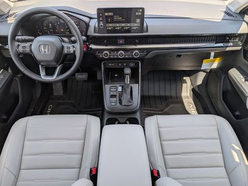 New 2026 Honda CR-V EX-L image 5