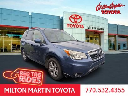 Used 2014 Subaru Forester 2.5i Limited w/ Protection Package #2