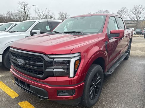 New 2026 Ford F150 Lariat w/ Equipment Group 502A High AWD/4WD image 18