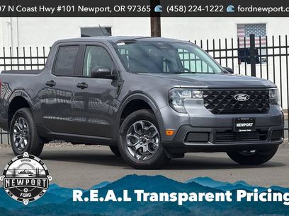New 2026 Ford Maverick XLT w/ 4K Tow Package