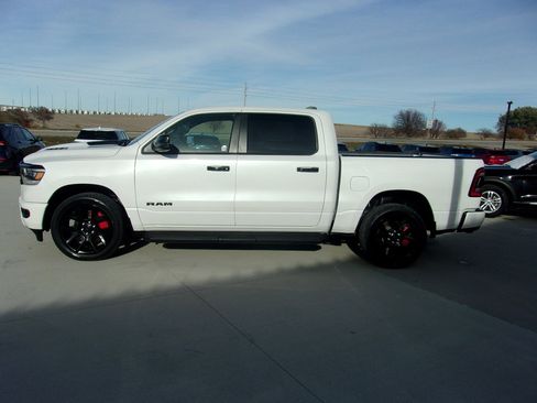Used 2023 RAM 1500 Laramie image 7
