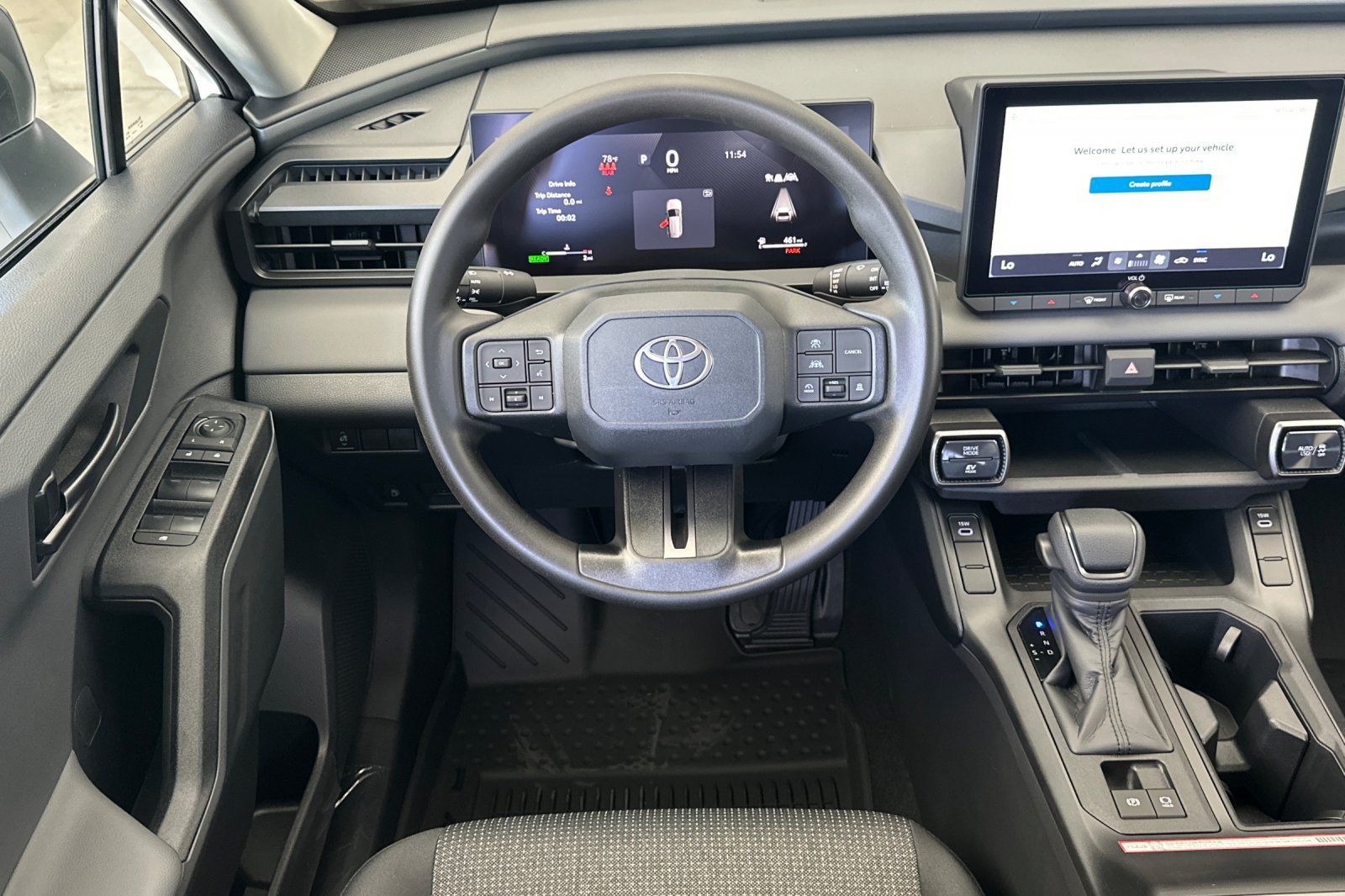 New 2026 Toyota RAV4 LE FWD image 16