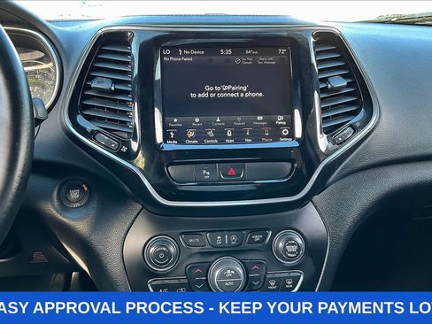 Used 2020 Jeep Cherokee High Altitude AWD/4WD image 18