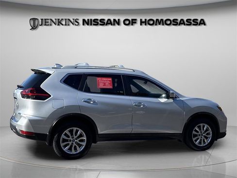 Certified 2020 Nissan Rogue S w/ Special Edition Package image 15