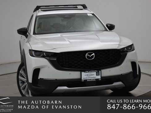 New 2026 MAZDA CX-50 AWD 2.5 S image 4