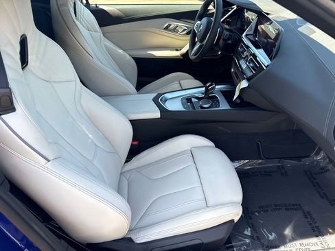 New 2026 BMW Z4 sDrive30i w/ Dynamic Handling Package RWD image 12