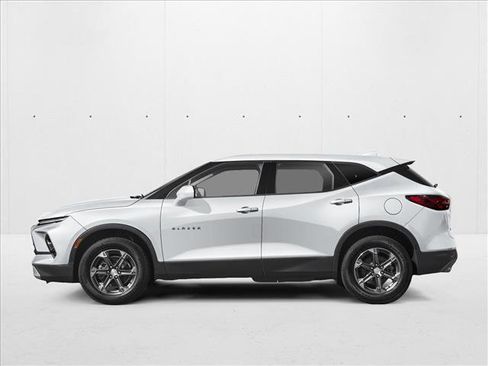 New 2026 Chevrolet Blazer LT FWD image 3