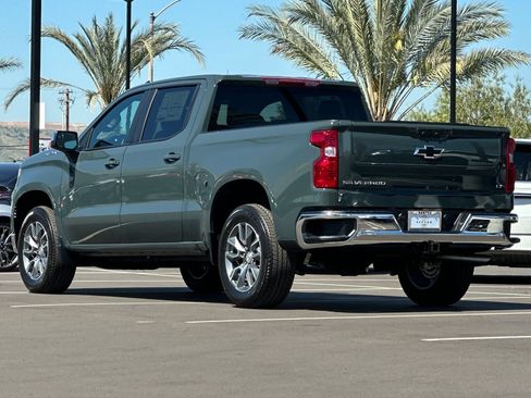 New 2026 Chevrolet Silverado 1500 LT w/ Protection Package image 6