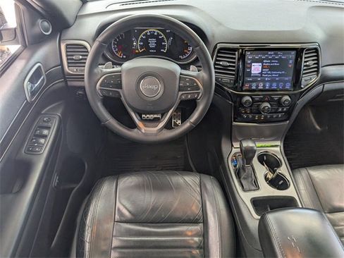 Used 2019 Jeep Grand Cherokee Limited X image 9