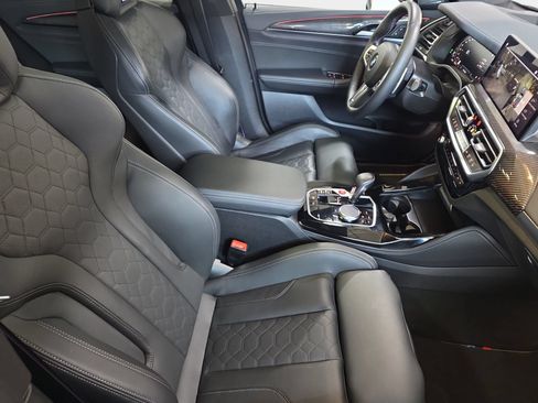 Used 2024 BMW X4 M w/ Competition Package AWD/4WD image 10