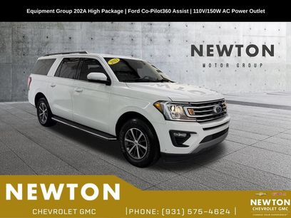 Used 2021 Ford Expedition Max XLT