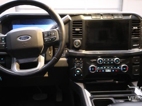 Used 2023 Ford F250 Lariat w/ Lariat Ultimate Package image 8