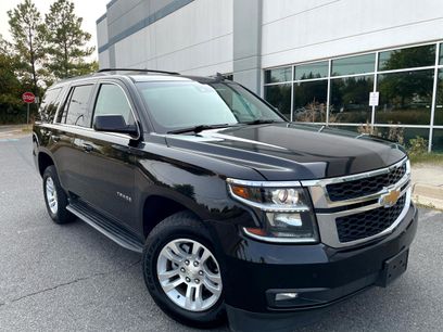Used 2016 Chevrolet Tahoe LT