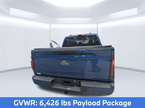 Used 2025 Ford F150 STX RWD image 3