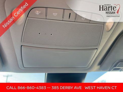 Certified 2022 Nissan Murano SV w/ Cargo Package image 55