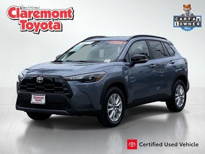 Certified 2026 Toyota Corolla Cross LE