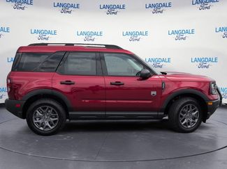 New 2025 Ford Bronco Sport Big Bend video 3