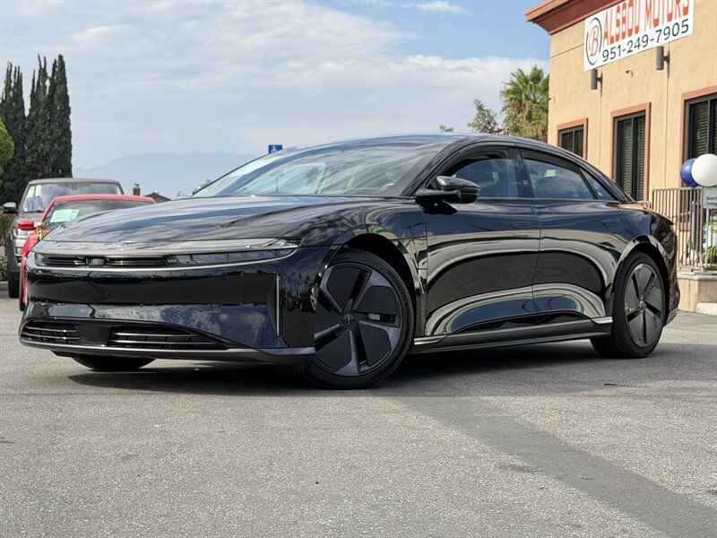 Used 2023 Lucid Air Touring AWD/4WD image 1