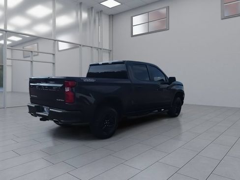Used 2023 Chevrolet Silverado 1500 Custom Trail Boss AWD/4WD image 8