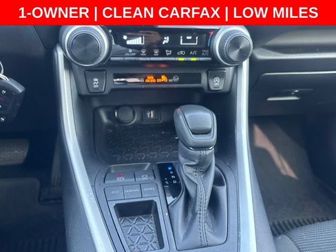 Used 2024 Toyota RAV4 LE FWD image 20