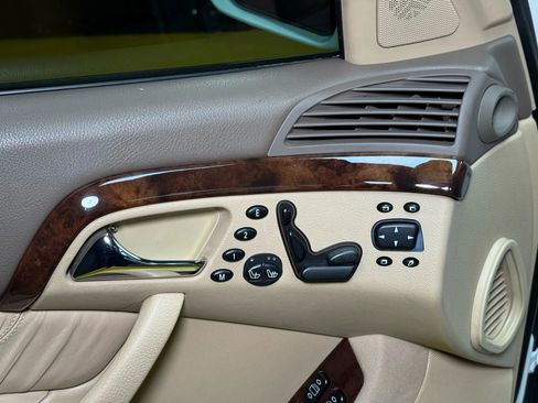 Used 2000 Mercedes-Benz S 500 w/ K2 Opt Pkg image 31