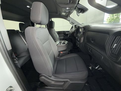 Used 2023 Chevrolet Silverado 1500 Custom AWD/4WD image 26