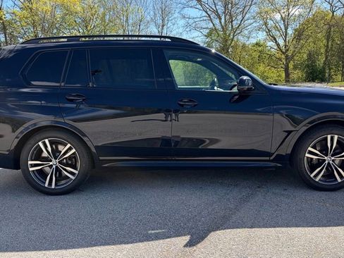 Used 2024 BMW X7 M60i w/ Climate Comfort Package AWD/4WD image 5