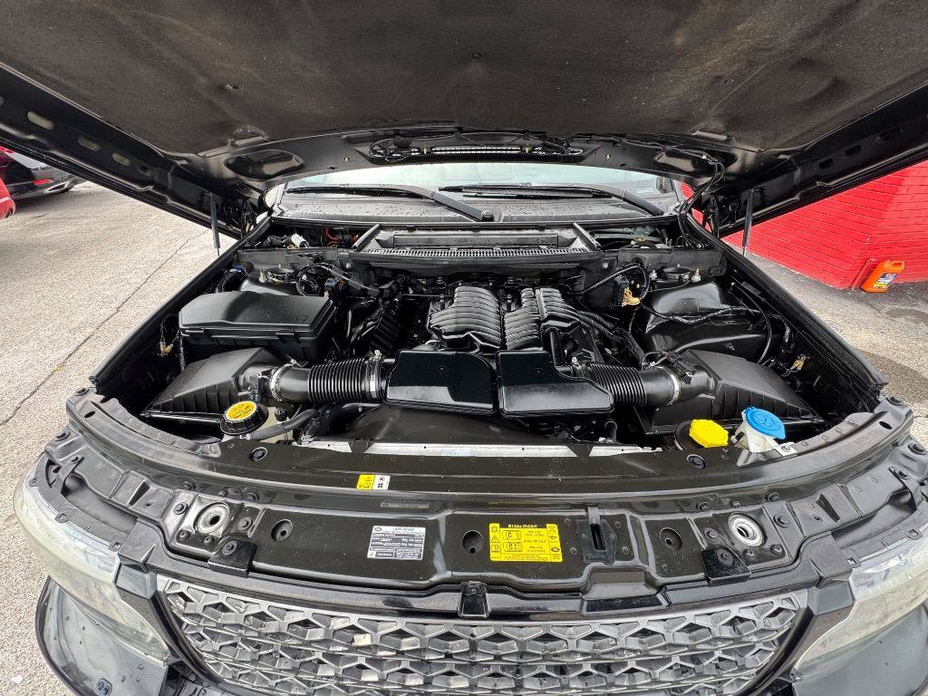 Used 2012 Land Rover Range Rover HSE LUX AWD/4WD image 35