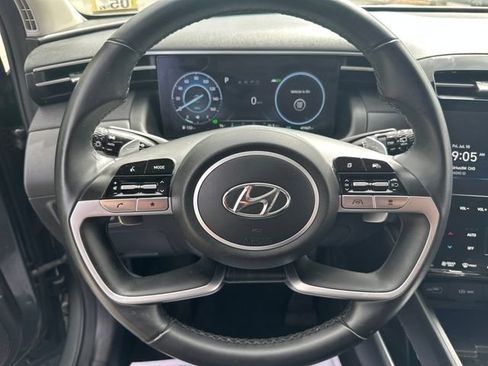 Certified 2023 Hyundai Tucson SEL AWD/4WD image 13