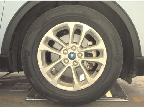 Used 2022 Ford Escape SE w/ Convenience Package FWD image 20