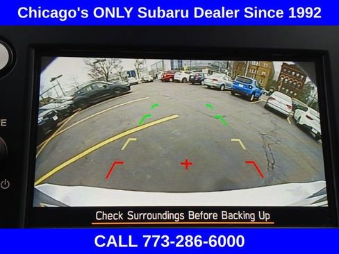 Certified 2025 Subaru Impreza 2.0i image 14