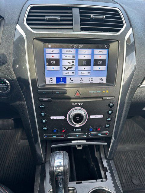 Used 2019 Ford Explorer Sport w/ Equipment Group 401A AWD/4WD image 29