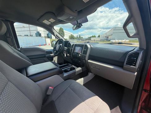 Used 2018 Ford F150 XLT w/ Equipment Group 302A Luxury AWD/4WD image 20