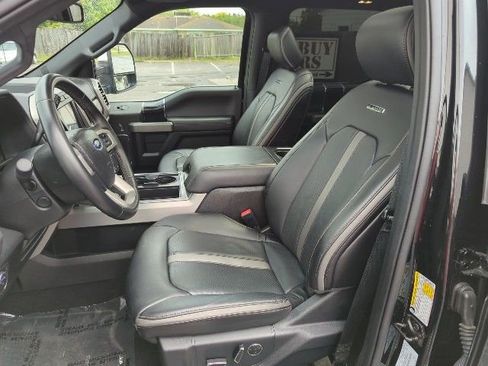 Used 2021 Ford F350 Platinum image 12