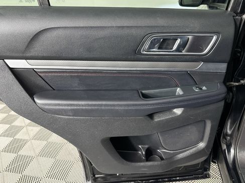 Used 2018 Ford Explorer Sport image 25