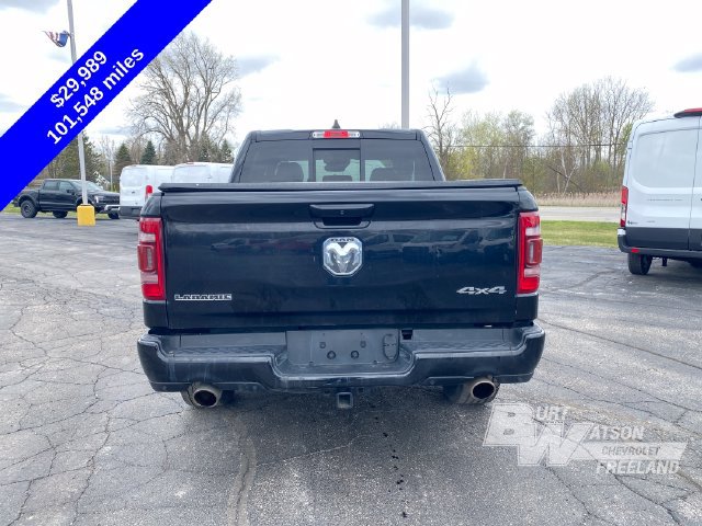 Used 2023 RAM 1500 Laramie AWD/4WD image 5