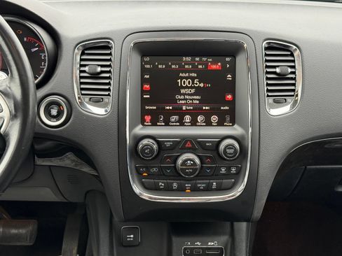 Used 2016 Dodge Durango Limited w/ Premium Group AWD/4WD image 20