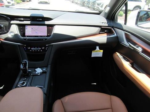 New 2025 Cadillac XT5 Premium Luxury w/ Technology Package image 13