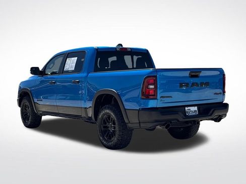 Used 2025 RAM 1500 Rebel w/ Rebel Level 1 Equipment Group AWD/4WD image 5