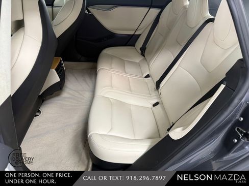 Used 2018 Tesla Model S 100D AWD/4WD image 34