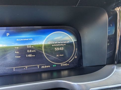 Certified 2023 Kia Sorento SX image 38