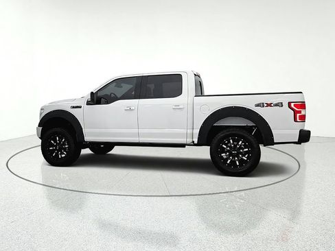 Used 2018 Ford F150 Lariat AWD/4WD image 6