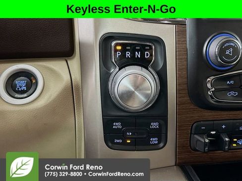 Used 2015 RAM 1500 Laramie w/ Convenience Group image 17