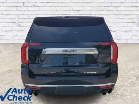 Used 2022 GMC Yukon XL Denali w/ Denali Ultimate Package AWD/4WD image 3